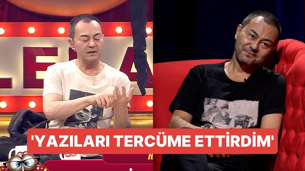 Alelade Show'a Konuk Olan Serdar Ortaç'ın Aldatılma İtirafı Programa Damga Vurdu!