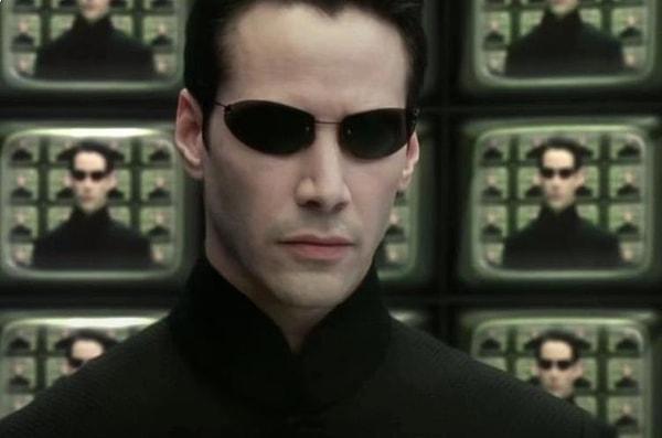 3. Matrix- The Matrix (1999)