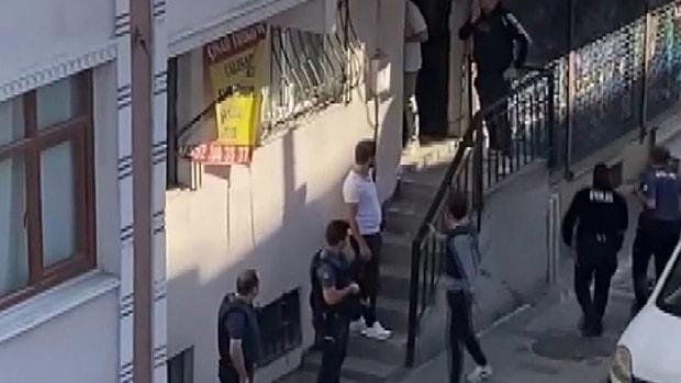 İstanbul'da Dehşet: Annesini Vahşice Öldürdü