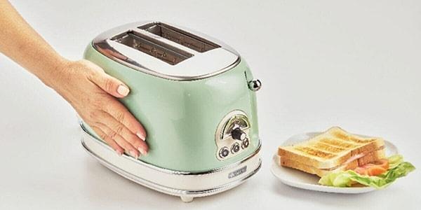 1. ARİETE Vintage Ekmek Kızartma Makinesi