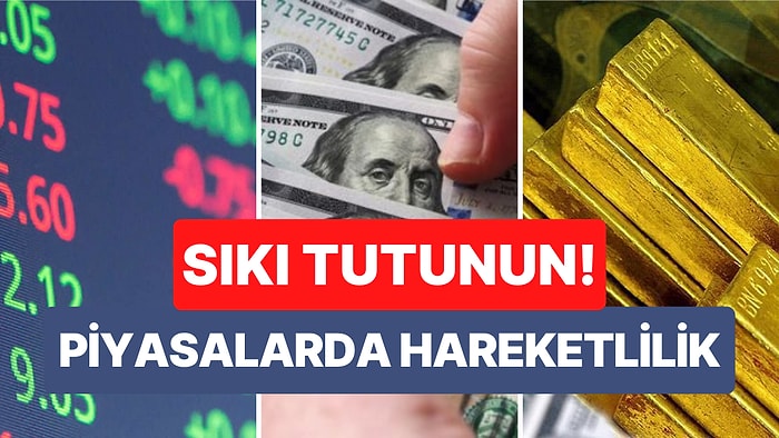 Borsa ve Emtiada Düşüş Sürer mi? Dolar Dünyaya Meydan Okuyor! Piyasalarda Kusursuz Fırtına Duruldu mu?