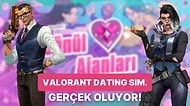 Valorant Ajanlarıyla Romantizm Yaşayabileceğimiz Oyun Gerçek Oluyor