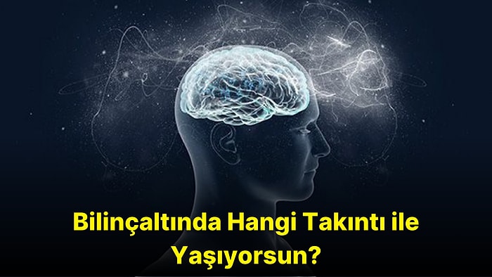 Bu Mürekkep Testine Göre Bilinçaltında Hangi Takıntı ile Yaşıyorsun?