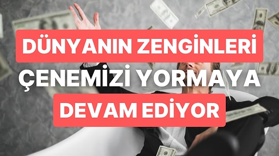 Dünyanın Yarısı Fakir! Türkiye'de Zengin Sayısı Artarken, Dolar Yükseldikçe Fakirleşiyoruz