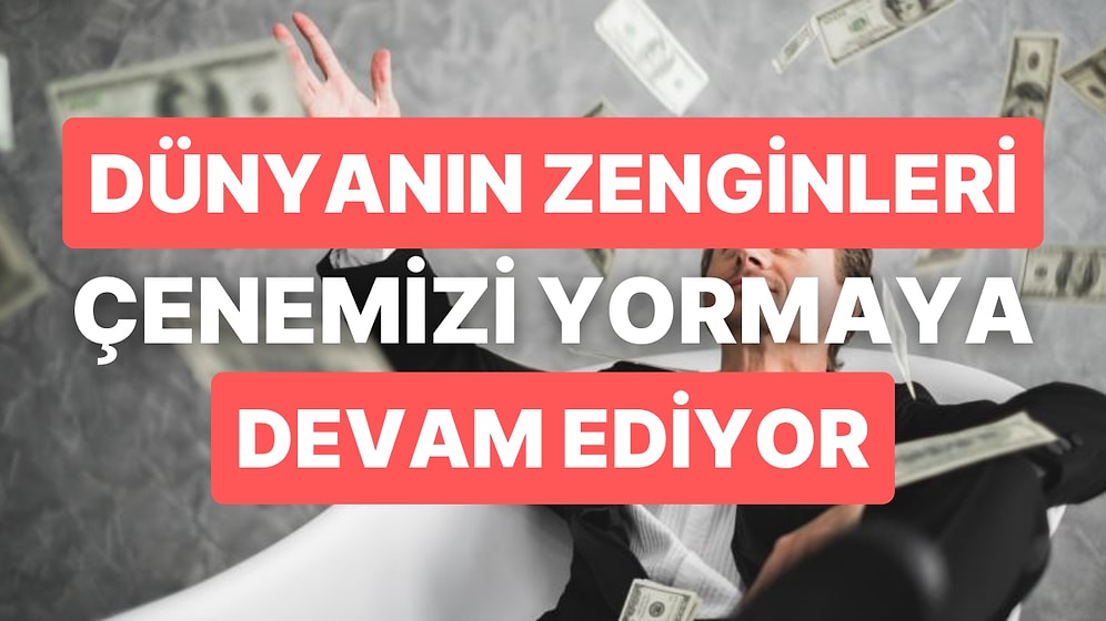 Dünyanın Yarısı Fakir! Türkiye'de Zengin Sayısı Artarken, Dolar Yükseldikçe Fakirleşiyoruz