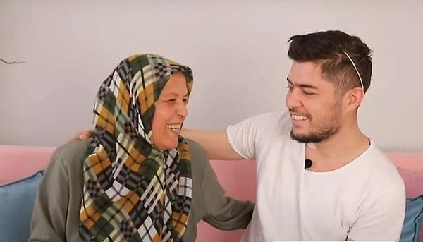 9. Eski MasterChef yarışmacısı Hamza Mercimek, iki böbreğini de kaybettikten sonra yaşadığı süreci annesi Nurgül Hanım ile birlikte Alişan ile Gülümse Hayata programında anlattı.
