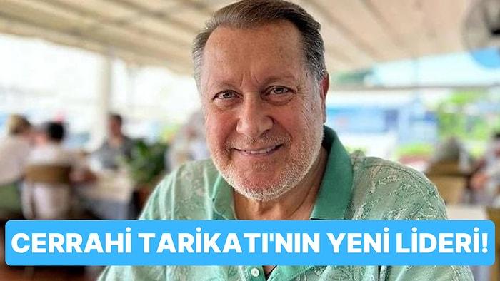 Ömer Tuğrul İnançer'in Vefatının Ardından Cerrahi Tarikatı'nın Yeni Şeyhi Ahmet Özhan Oldu!