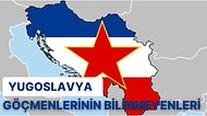 Sadece Yugoslavya Göçmenlerinin Bildiği Durumlar