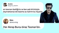 Türkçe Rock Müziğin Yıllandıkça Kıymetlenen Starı Teoman Hakkında Tweetleyerek Güldüren Kişiler