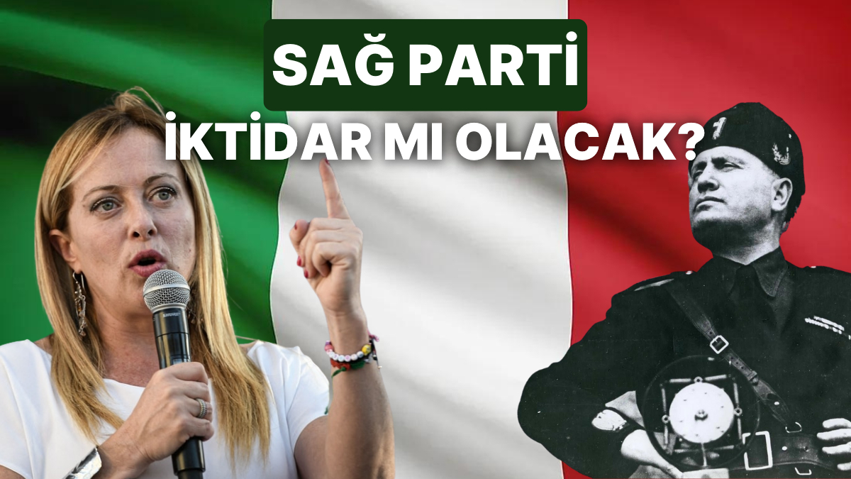 Il leader del partito conservatore Georgio Meloni si prepara a diventare la prima donna primo ministro italiana