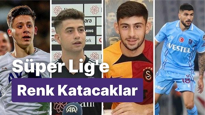 Altın Çocuklar! Süper Lig'de Bu Sezon Forma Giyecek 11 Genç ve Yetenekli Oyuncu