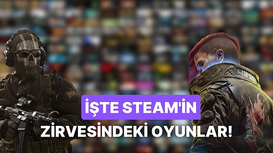Steam Deck Yine Zirvede: İşte Steam'de Geçtiğimiz Hafta En Çok Satanlar