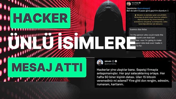 Türkiye Tarihinin En Büyük Veri Sızıntısı İddiaları Gündemde! Hackerlar Ünlü İsimlere WhatsApp'tan Ulaştı