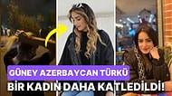 İran Protestolarında Saçlarını Açtığı İçin Ahlak Polisi Tarafından Öldürülen Genç Kadının Videoları Gündemde