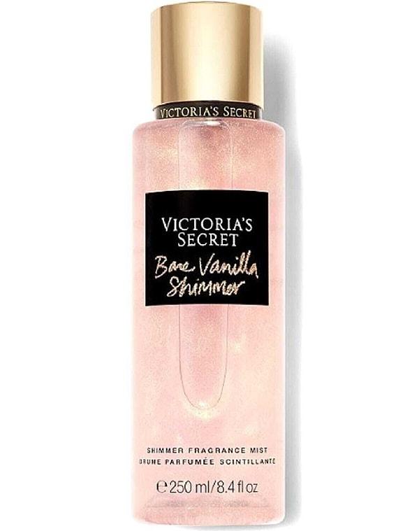 10. Victoria's secret bare vanilla shimmer.