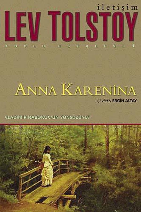 36. Anna Karanina - Lev Tolstoy