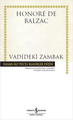 38. Vadideki Zambak - Honore De Balzac