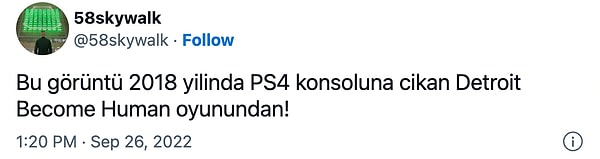 Kısacası bu video yapay zekanın geldiği son noktayı göstermekten bir hayli uzak. Ancak her geçen gün neredeyse aklımızın almadığı yeni gelişmelerle karşılaşırken bu günlerin ne kadar uzak olduğunu da kestirmek güç.