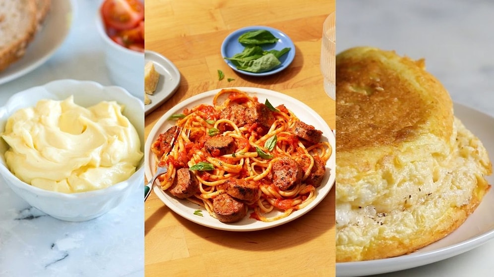 En Azından Hayatta Kalacak Kadar Yemek Yapabilmeniz İçin Bilmeniz Gereken 10 Pratik Yol