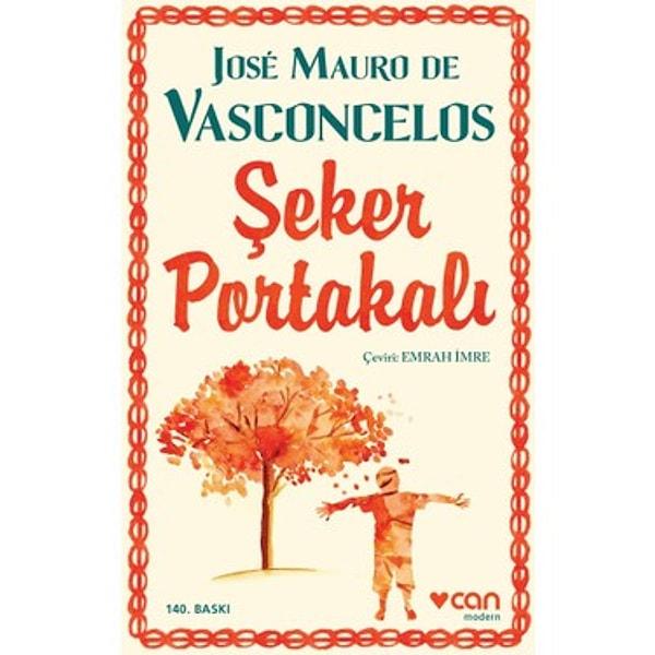 31. Şeker Portakalı - Jose Mauro De Vasconcelos