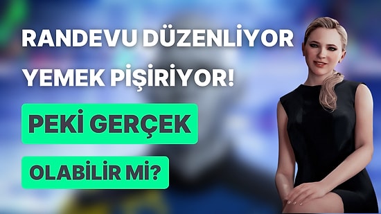 Sosyal Medyada "Yapay Zekada Gelinen Son Nokta" Olarak Paylaşılan Viral Videonun Gerçek Yüzü