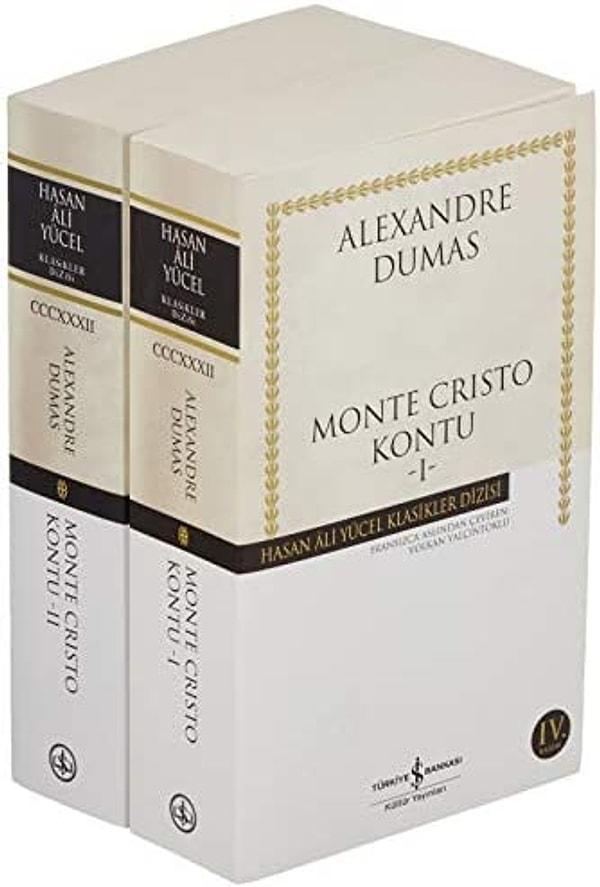 37. Monte Kristo Kontu - Alexandre Dumas