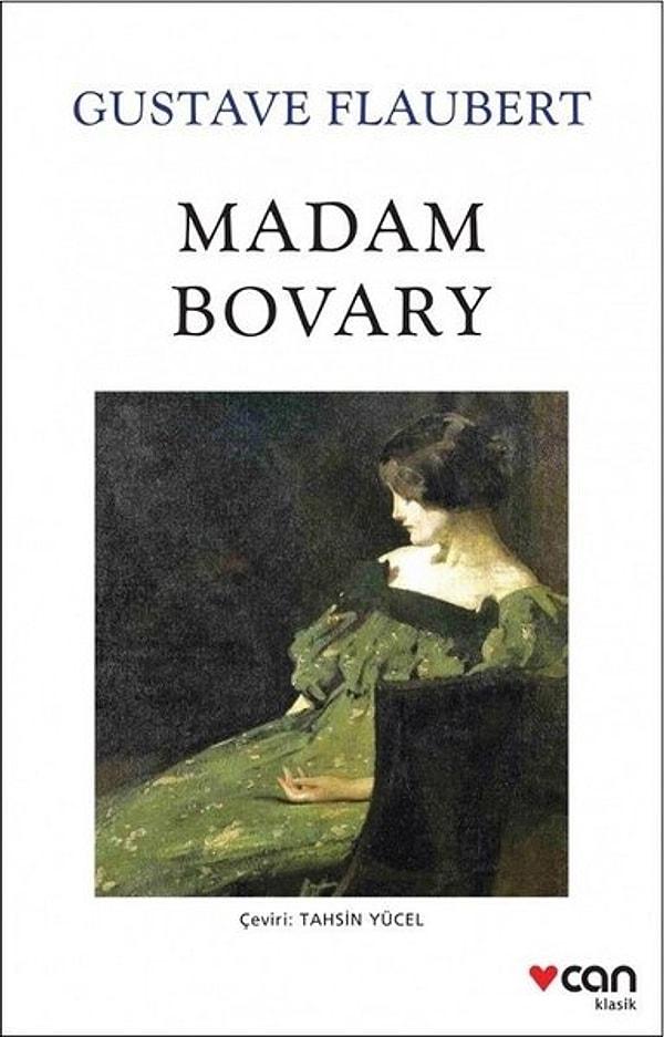 42. Madame Bovary - Gustave Flaubert