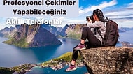 Cep Telefonuyla Mı Profesyonel Makineyle Mi Çekildiği Anlaşılmayacak Yüksek Pikselli Cep Telefonu Önerileri