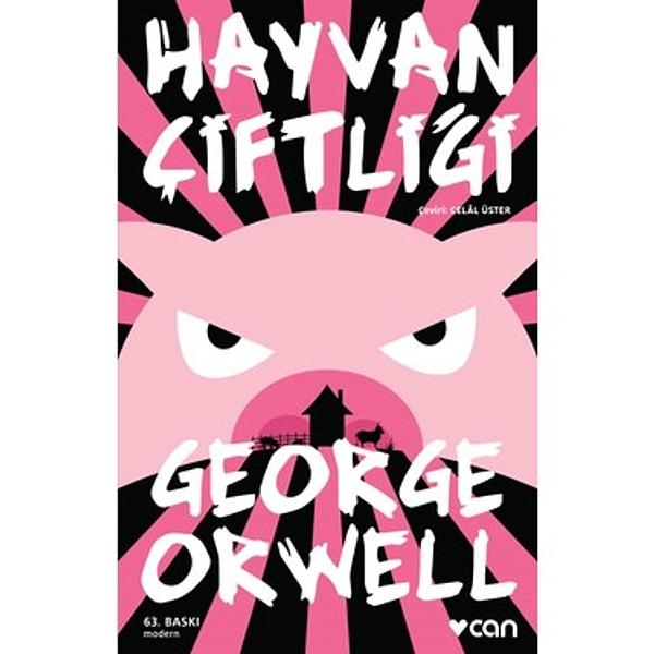 45. Hayvan Çiftliği - George Orwell
