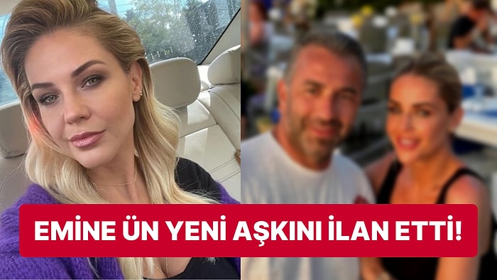 Güzel Oyuncu Emine Ün'den Aşk Dolu Paylaşım: Kızından Yorum Gecikmedi!