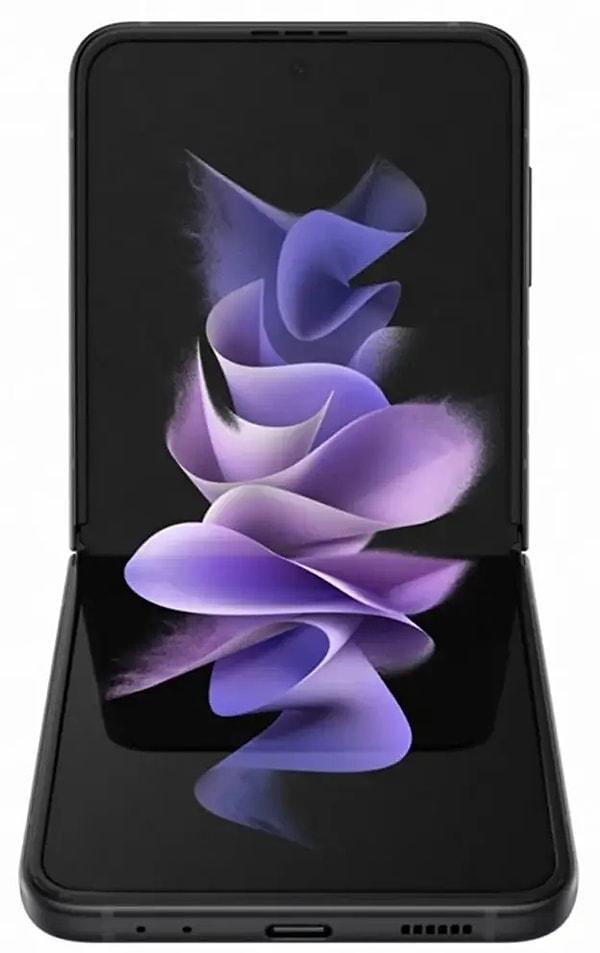 2. Samsung galaxy z flip3 son zamanların en iyi tasarımlarından.