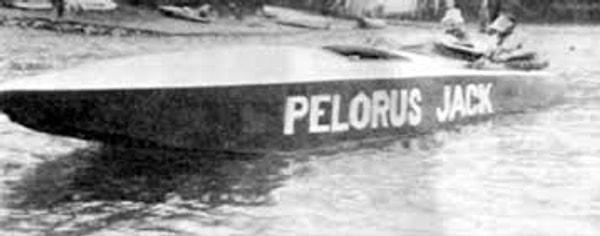1912 yılının Nisan ayında Pelarous Jack gizemli bir şekilde ortadan kayboldu. Gemiler günlerce onu bekledi fakat o görülmedi.
