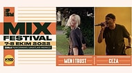 "Çok Sesli Festival", 7-8 Ekim’de Şehre Geri Dönüyor: MIX Festival