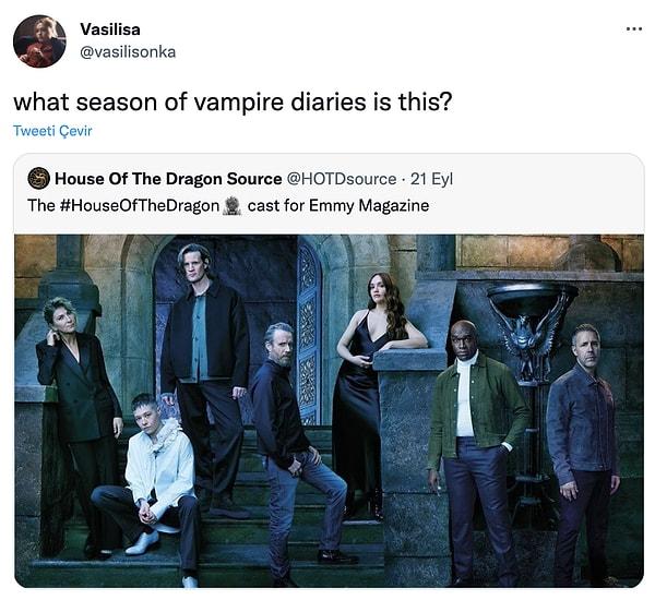 13. Vampir Günlükleri'nin kaçıncı sezonu bu?