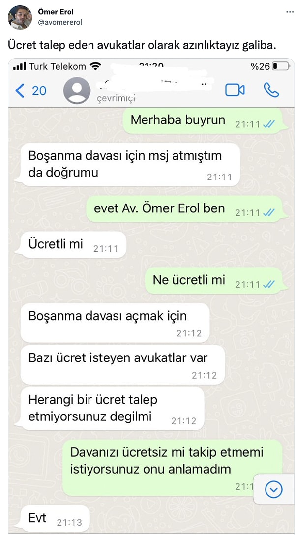 9. Biraz orijinallik lütfen...