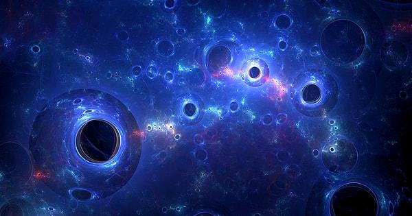 Kara delikler çok hızlı dönebildikleri için evrenin başka hiçbir yerinde bulunmayan başka bir patlama türüyle de patlayabilirler.