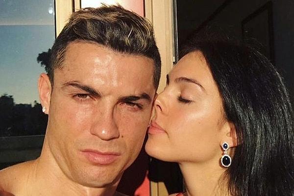9. Cristiano Ronaldo'nun sevgilisi Georgina Rodriguez'ın geçtiğimiz aylarda kaybettiği bebeğiyle ilgili duyguları içimizi dağladı!