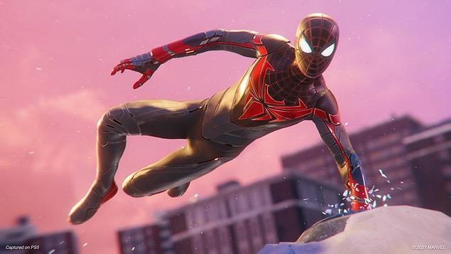 Peki Marvel's Spider-Man: Miles Morales ne zaman çıkış yapacak?