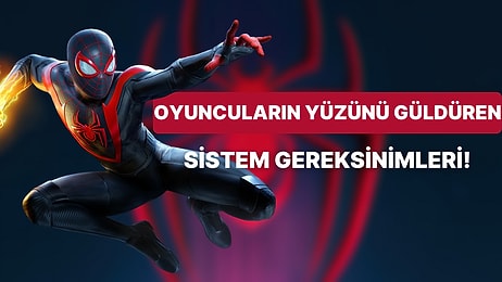 Marvel's Spider-Man: Miles Morales Sistem Gereksinimleri Açıklandı