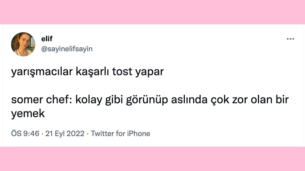 İzlerken Çift Tadım Yapma Riskini Göze Aldığımız MasterChef'i Mizahıyla Göklere Çıkaran Goygoyseverler