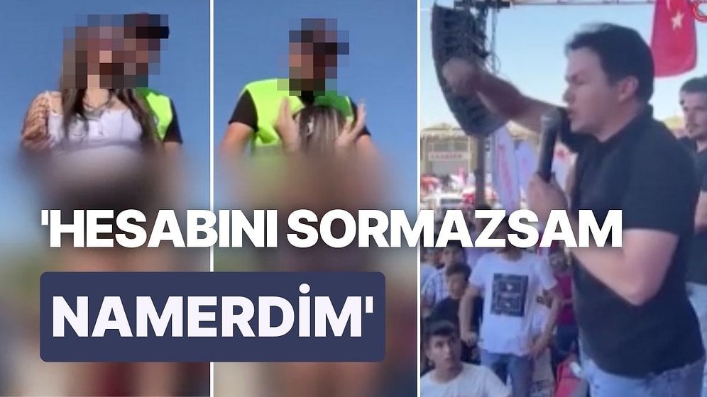 Drift Festivalindeki Twerk Görüntülerine Başkandan Sert Tepki!