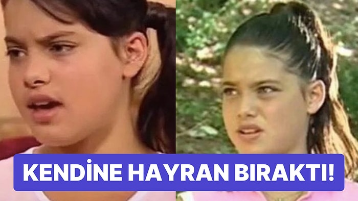 En İyi Arkadaşım’ın Çocuk Oyuncusu Alara Ertürk Son Haline Bakmalısınız! Bakın Nasıl Değişmiş?