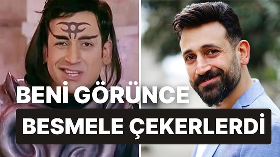 Başına Neler Geldi? Sinan Çalışkanoğlu Yıllar Sonra Selena Dizisinde Canlandırdığı Hades Karakterini Anlattı