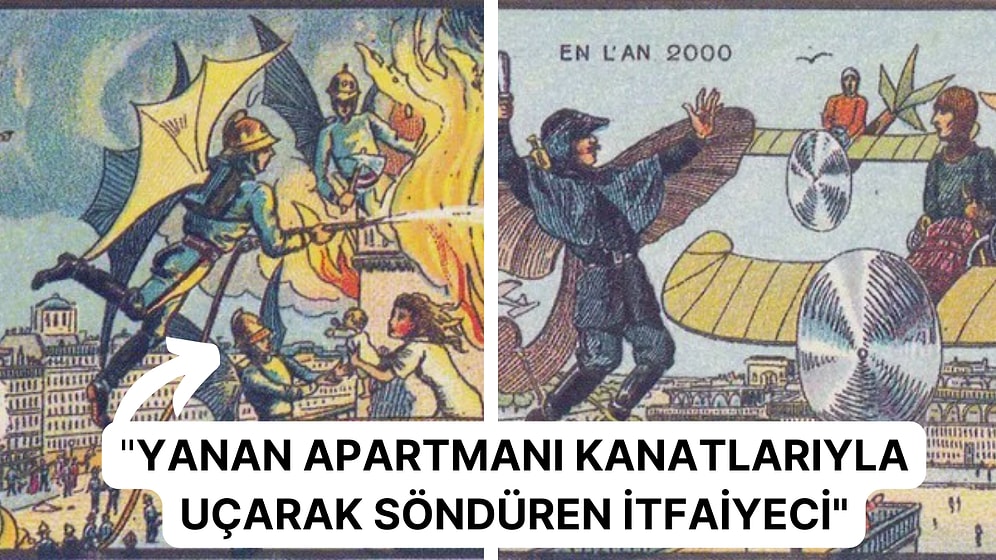 1900'lü Yıllarda İnsanlar Günümüz Teknolojisi Hakkında Ne Düşünüyorlardı?