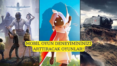 Sınırsız Keyif Veren Oyunların Yalnızca Bilgisayardan Oynanmadığının Kanıtı Niteliğindeki 10 Mobil Oyun