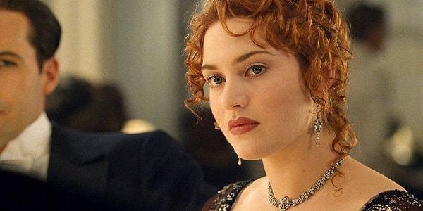 9. Titanik'in Rose'u Kate Winslet de oyunculuğunu beğenmeyenlerden.