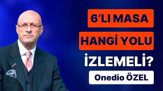 Erol Mütercimler Millet İttifakının Kazanma Stratejisini Çizdi: İkinci Tur