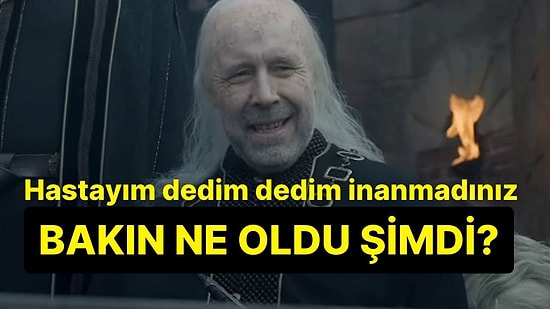 Kral Viserys’ın Hastalığı Ne? Türkan Saylan Game of Thrones Evreninde Yaşasaydı Her Şey Çok Farklı Olacaktı!