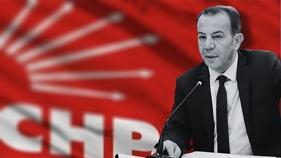 CHP'den Tanju Özcan Kararı: Geçici Olarak Partiden Çıkarıldı