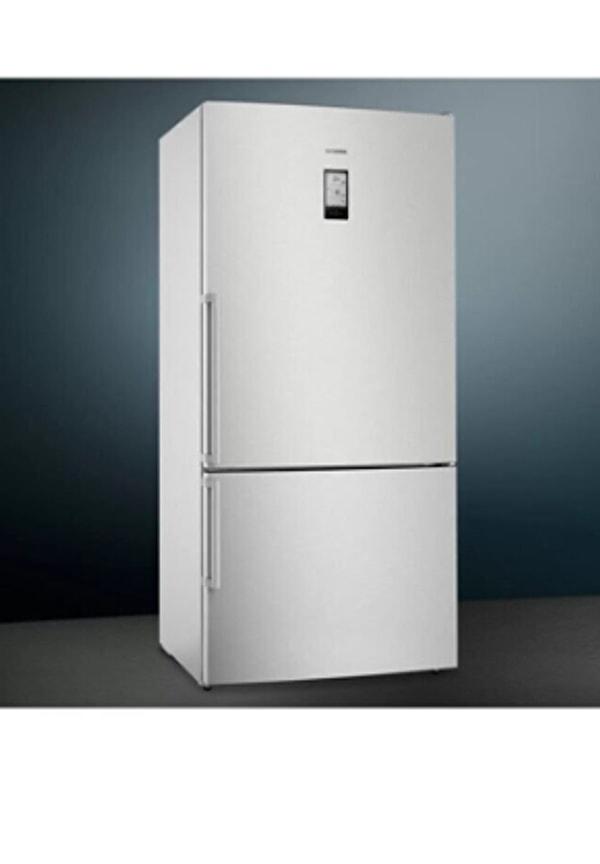 4. Siemens XXL A+++ Kombi No Frost Buzdolabı KG86NAID1N